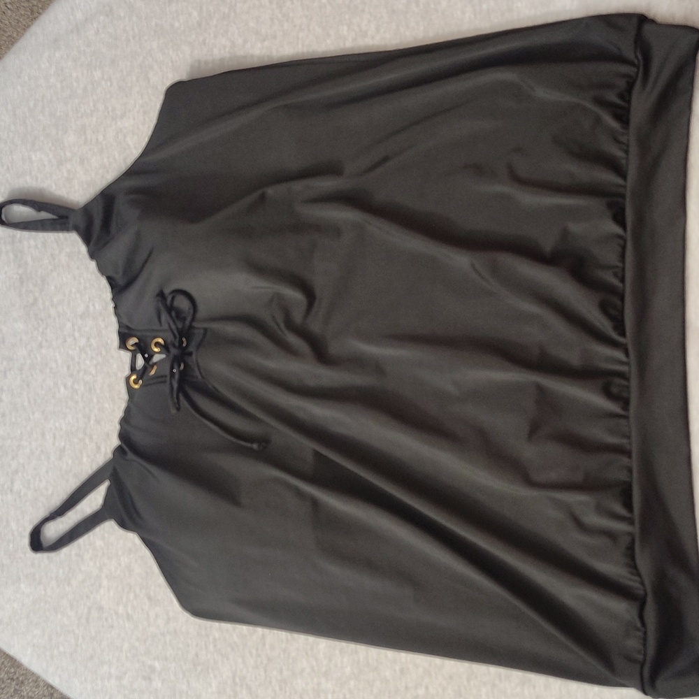CACIQUE SWIMWEAR- WOMENS SWIMMING COVER UP- SWIMMING TOP - Picture 1 of 15
